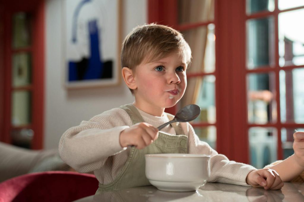 zdrowe przekąski dla dzieci