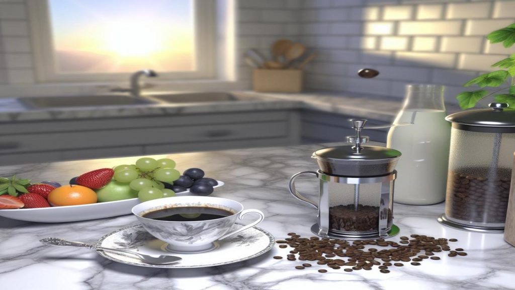 Czy na diecie można pić kawę?