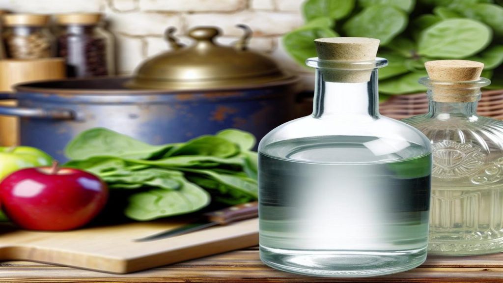 Czy ocet spirytusowy jest zdrowy?