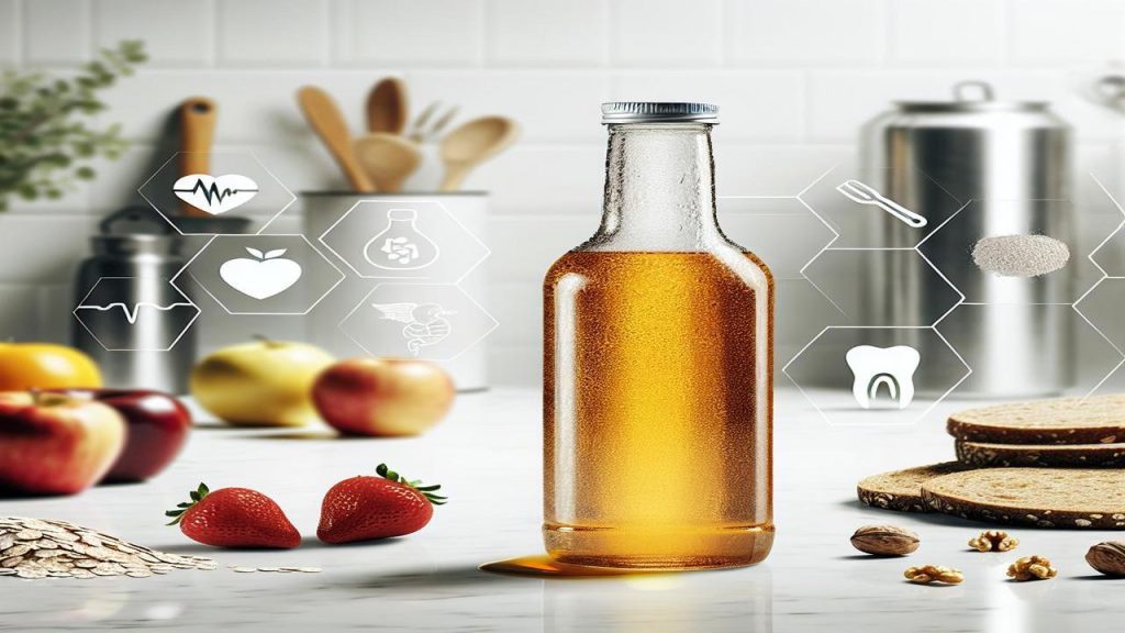 Czy syrop glukozowy jest szkodliwy?