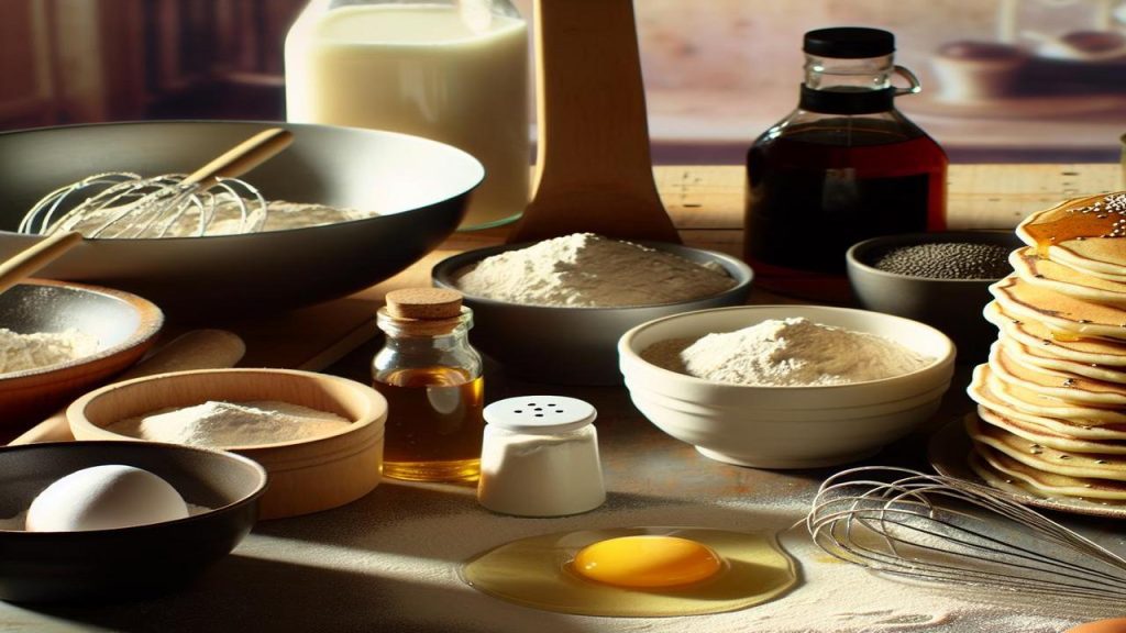 Jak zrobić naleśniki bez jajek?