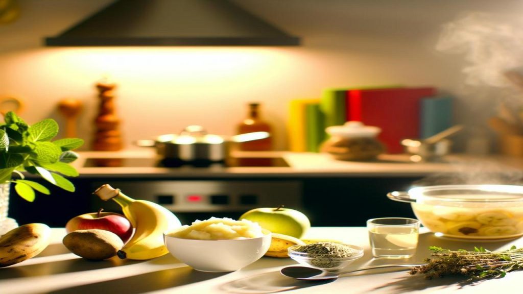 Jaka dieta przy grypie żołądkowej?