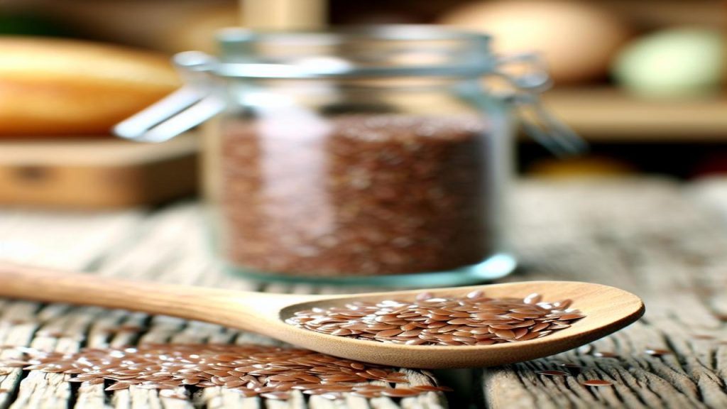 Siemię lniane - na co pomaga?