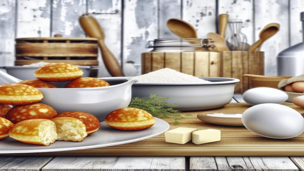 Sprawdzony przepis na naleśniki do krokietów